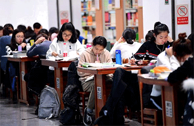大三开学后，该如何准备考研？