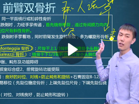 考研西医专硕课程